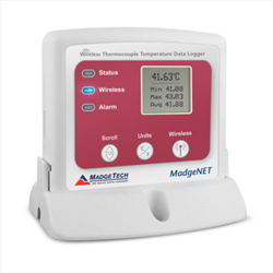 Bộ ghi nhiệt độ RFTCTemp2000A MadgeTech